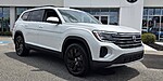 New 2026 Volkswagen Atlas 2.0T SE W/TECHNOLOGY FWD in WARNER ROBINS, GEORGIA