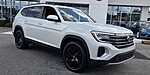 New 2026 Volkswagen Atlas 2.0T SE W/TECHNOLOGY FWD in WARNER ROBINS, GEORGIA