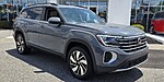 New 2026 Volkswagen Atlas 2.0T SE W/TECHNOLOGY FWD in WARNER ROBINS, GEORGIA