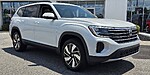 New 2026 Volkswagen Atlas 2.0T SE W/TECHNOLOGY FWD in WARNER ROBINS, GEORGIA