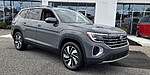 New 2026 Volkswagen Atlas 2.0T SE W/TECHNOLOGY FWD in WARNER ROBINS, GEORGIA