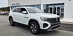 New 2026 Volkswagen Atlas Cross Sport 2.0T SE W/TECHNOLOGY 4MOTION in WARNER ROBINS, GEORGIA