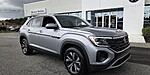 New 2026 Volkswagen Atlas Cross Sport 2.0T SE W/TECHNOLOGY 4MOTION in WARNER ROBINS, GEORGIA