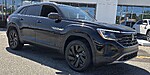 New 2026 Volkswagen Atlas Cross Sport 2.0T SE W/TECHNOLOGY FWD in WARNER ROBINS, GEORGIA