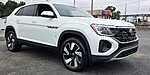 New 2026 Volkswagen Atlas Cross Sport 2.0T SE W/TECHNOLOGY FWD in WARNER ROBINS, GEORGIA