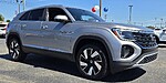 New 2026 Volkswagen Atlas Cross Sport 2.0T SE W/TECHNOLOGY FWD in WARNER ROBINS, GEORGIA