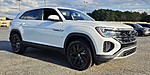 New 2026 Volkswagen Atlas Cross Sport 2.0T SE W/TECHNOLOGY FWD in WARNER ROBINS, GEORGIA