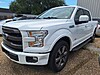 Used 2017 FORD F-150 LARIAT 2WD SUPERCREW 5.5' BOX in METAIRIE, LOUISIANA