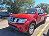 Used 2018 NISSAN FRONTIER CREW CAB 4X2 SV V6 AUTO in METAIRIE, LOUISIANA