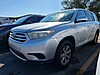 Used 2013 TOYOTA HIGHLANDER FWD 4dr V6 in METAIRIE, LOUISIANA