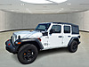 Used 2021 JEEP WRANGLER UNLIMITED SPORT S 4X4 in METAIRIE, LOUISIANA