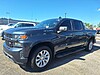 Used 2020 CHEVROLET SILVERADO 1500 2WD CREW CAB 147" CUSTOM in METAIRIE, LOUISIANA