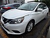Used 2017 NISSAN SENTRA SV CVT in METAIRIE, LOUISIANA