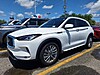 Used 2023 INFINITI QX50 LUXE FWD in METAIRIE, LOUISIANA