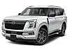 New 2025 NISSAN ARMADA SL in METAIRIE, LOUISIANA