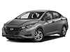 New 2025 NISSAN VERSA 1.6 S in METAIRIE, LOUISIANA