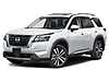 New 2025 NISSAN PATHFINDER PLATINUM in METAIRIE, LOUISIANA