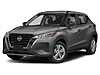 New 2025 NISSAN KICKS S in METAIRIE, LOUISIANA