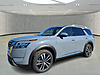 New 2025 NISSAN PATHFINDER PLATINUM in METAIRIE, LOUISIANA