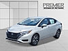New 2025 NISSAN VERSA SV in METAIRIE, LOUISIANA