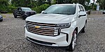 Used 2022 CHEVROLET TAHOE HIGH COUNTRY in SLIDELL, LOUISIANA