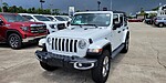 Used 2020 JEEP WRANGLER UNLIMITED SAHARA HIGH ALTITUDE in SLIDELL, LOUISIANA