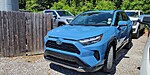 Used 2022 TOYOTA RAV4 HYBRID SE in SLIDELL, LOUISIANA