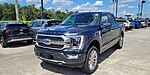 Used 2021 FORD F-150 LIMITED in SLIDELL, LOUISIANA