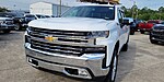 Used 2022 CHEVROLET SILVERADO 1500 LTD LTZ in SLIDELL, LOUISIANA