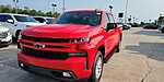 Used 2020 CHEVROLET SILVERADO 1500 RST in SLIDELL, LOUISIANA