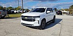 Used 2021 CHEVROLET TAHOE LT in SLIDELL, LOUISIANA