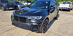 Used 2020 BMW X7 M50I in SLIDELL, LOUISIANA