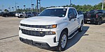 Used 2022 CHEVROLET SILVERADO 1500 LTD CUSTOM in SLIDELL, LOUISIANA