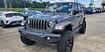 Used 2020 JEEP WRANGLER UNLIMITED SAHARA HIGH ALTITUDE in SLIDELL, LOUISIANA