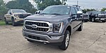 Used 2021 FORD F-150 PLATINUM in SLIDELL, LOUISIANA