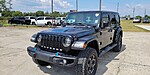 Used 2021 JEEP WRANGLER 4XE UNLIMITED RUBICON in SLIDELL, LOUISIANA