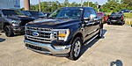 Used 2022 FORD F-150 LARIAT in SLIDELL, LOUISIANA