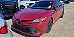 Used 2020 TOYOTA CAMRY LE in SLIDELL, LOUISIANA