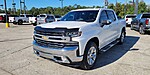 Used 2020 CHEVROLET SILVERADO 1500 LTZ in SLIDELL, LOUISIANA