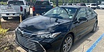 Used 2022 TOYOTA AVALON XLE in SLIDELL, LOUISIANA