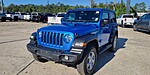 Used 2021 JEEP WRANGLER 80TH ANNIVERSARY in SLIDELL, LOUISIANA