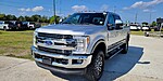 Used 2017 FORD F-250 LARIAT in SLIDELL, LOUISIANA