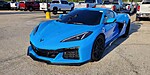 Used 2023 CHEVROLET CORVETTE 2LZ in SLIDELL, LOUISIANA