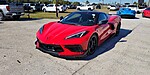 Used 2021 CHEVROLET CORVETTE 1LT in SLIDELL, LOUISIANA