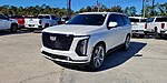 Used 2025 CADILLAC ESCALADE 4WD SPORT PLATINUM in SLIDELL, LOUISIANA