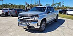 Used 2022 CHEVROLET SILVERADO 1500 LTD LT in SLIDELL, LOUISIANA