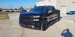 Used 2021 CHEVROLET SILVERADO 1500 CUSTOM in SLIDELL, LOUISIANA