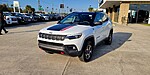 Used 2022 JEEP COMPASS TRAILHAWK in SLIDELL, LOUISIANA