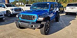 Used 2024 JEEP WRANGLER 4XE RUBICON in SLIDELL, LOUISIANA