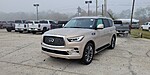 Used 2019 INFINITI QX80 LUXE in SLIDELL, LOUISIANA